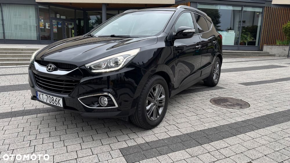 Hyundai ix35 1.7 CRDi 2WD Comfort - 2