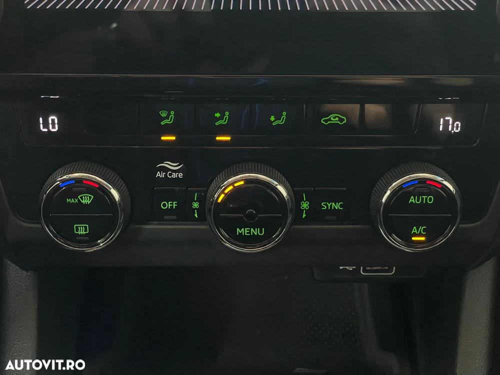 Skoda Octavia - 18