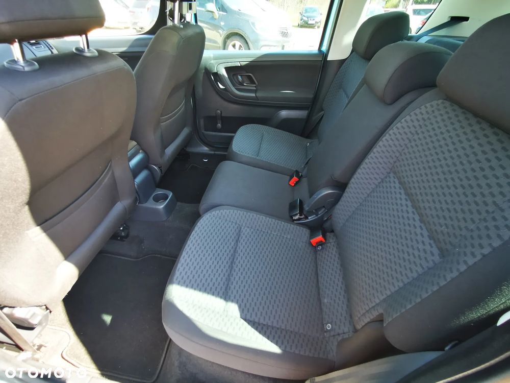 Skoda Roomster 1.4 MPI Comfort PLUS EDITION - 13