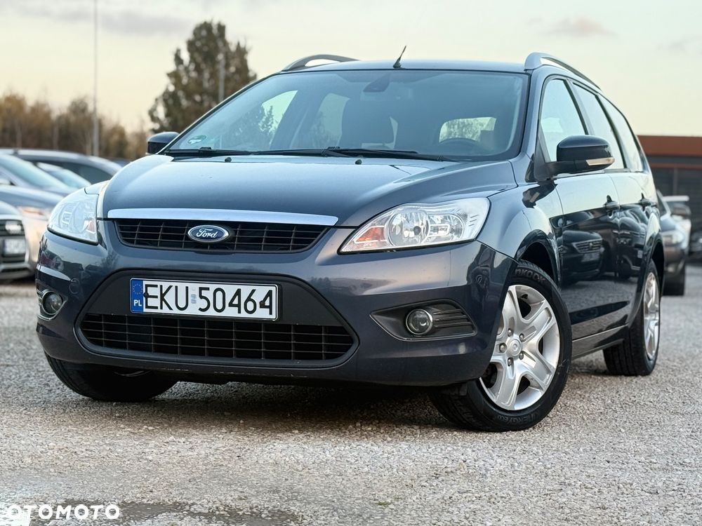 Ford Focus 1.6 16V Ambiente - 3