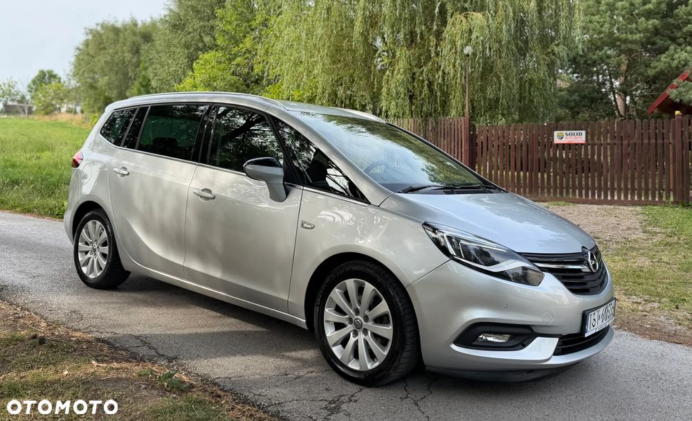 Opel Zafira 2.0 D (CDTI) Automatik Innovation - 5