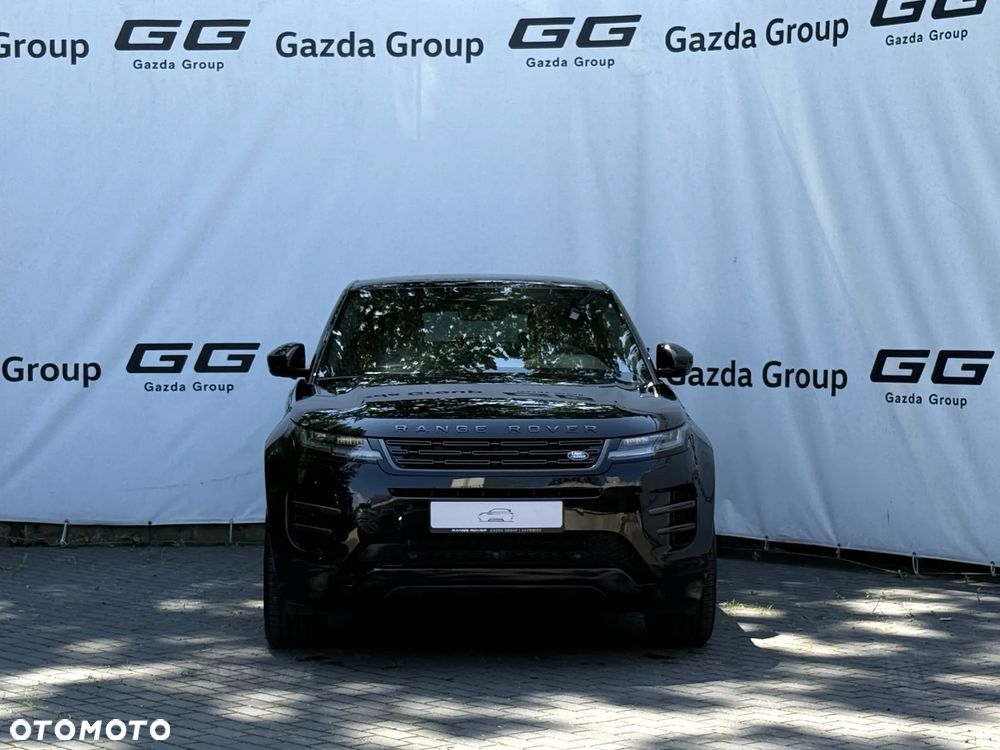 Land Rover Range Rover Evoque D200 Dynamic SE - 10