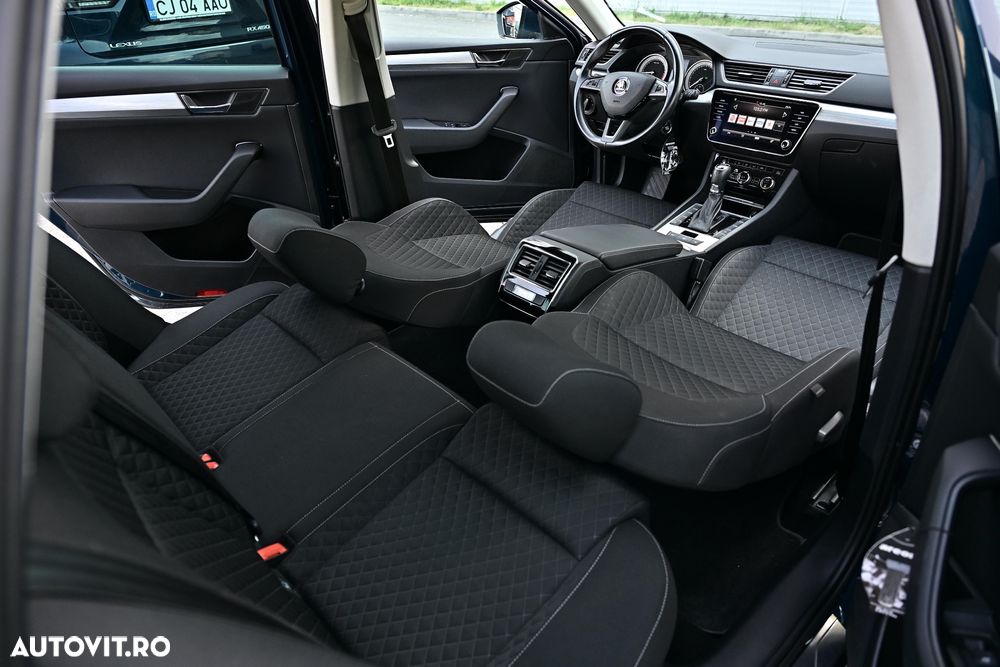 Skoda Superb - 35