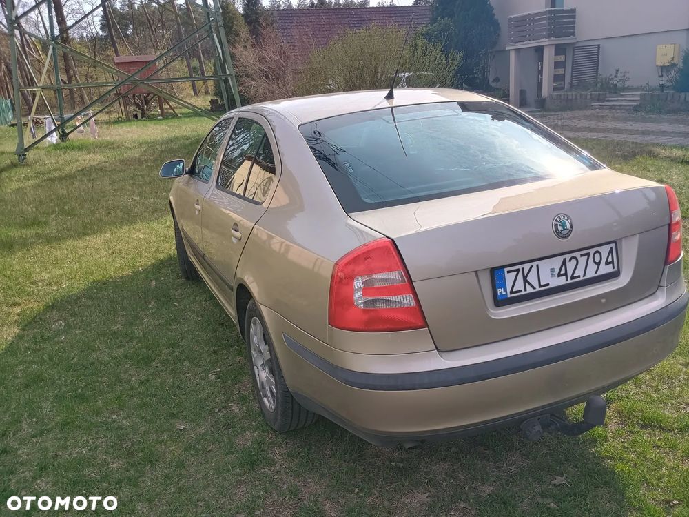 Skoda Octavia 1.6 Style - 3