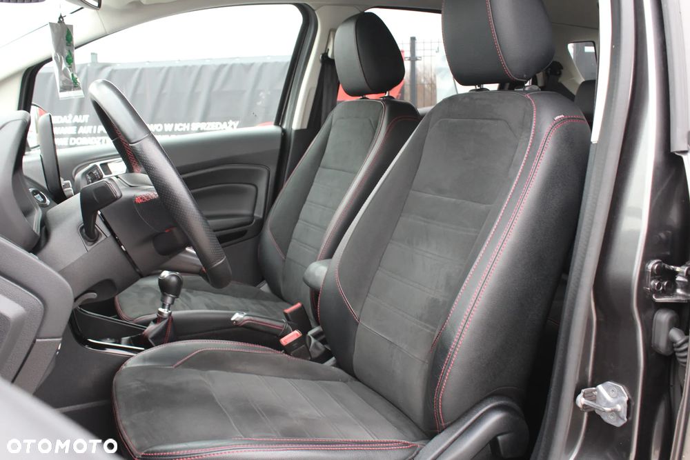 Ford EcoSport 1.0 EcoBoost ST-LINE - 22