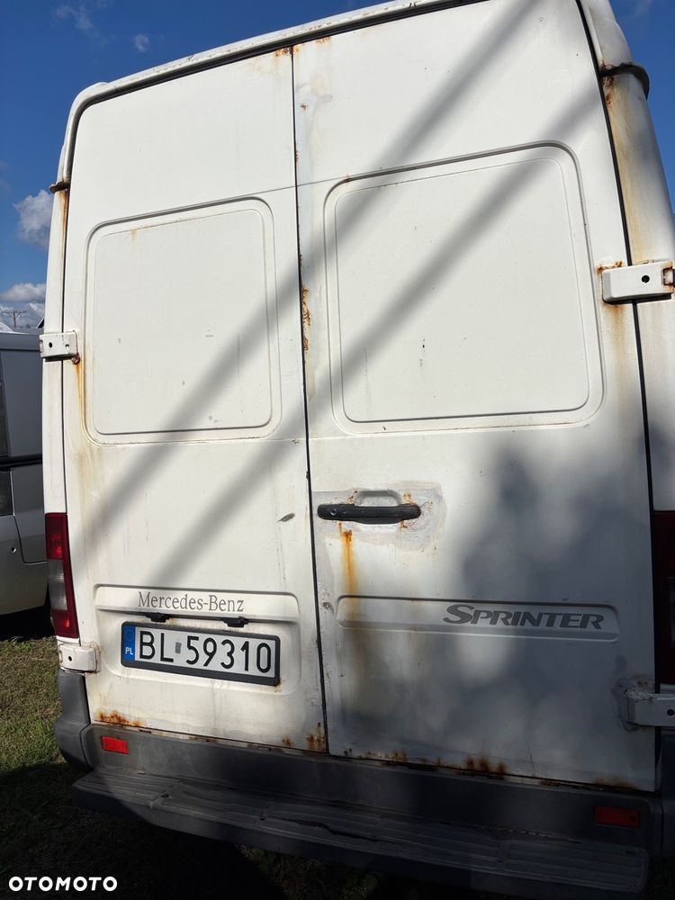 Mercedes-Benz sprinter - 34