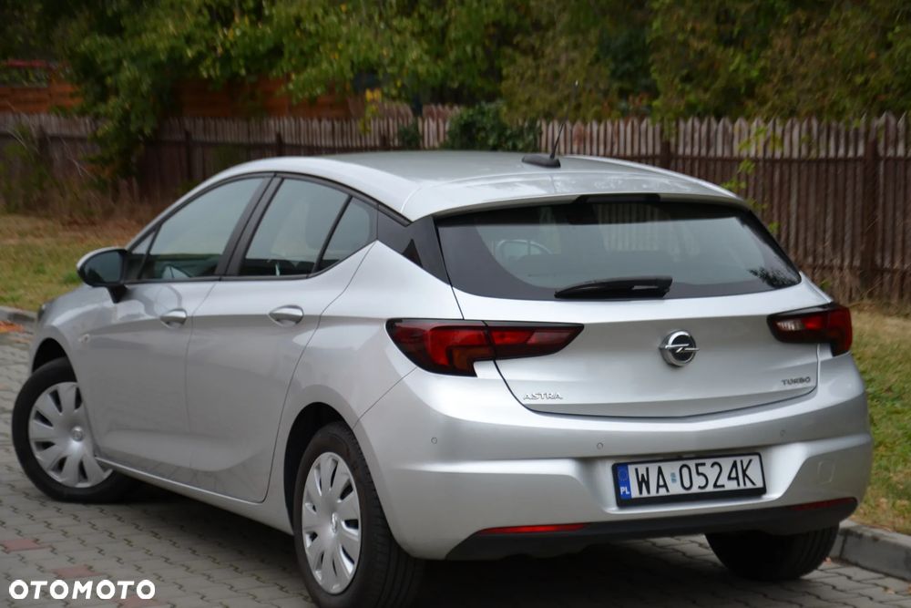 Opel Astra 1.4 T Enjoy - 12