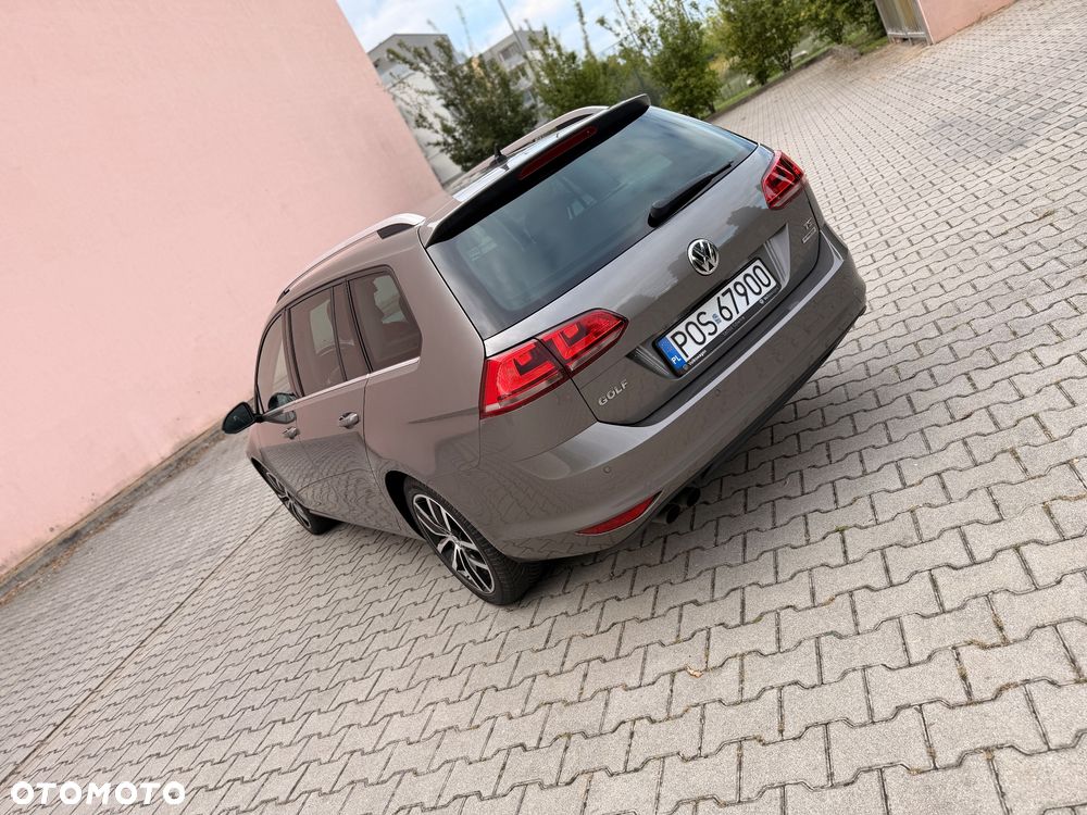 Volkswagen Golf 1.4 TSI BMT Comfortline DSG - 9