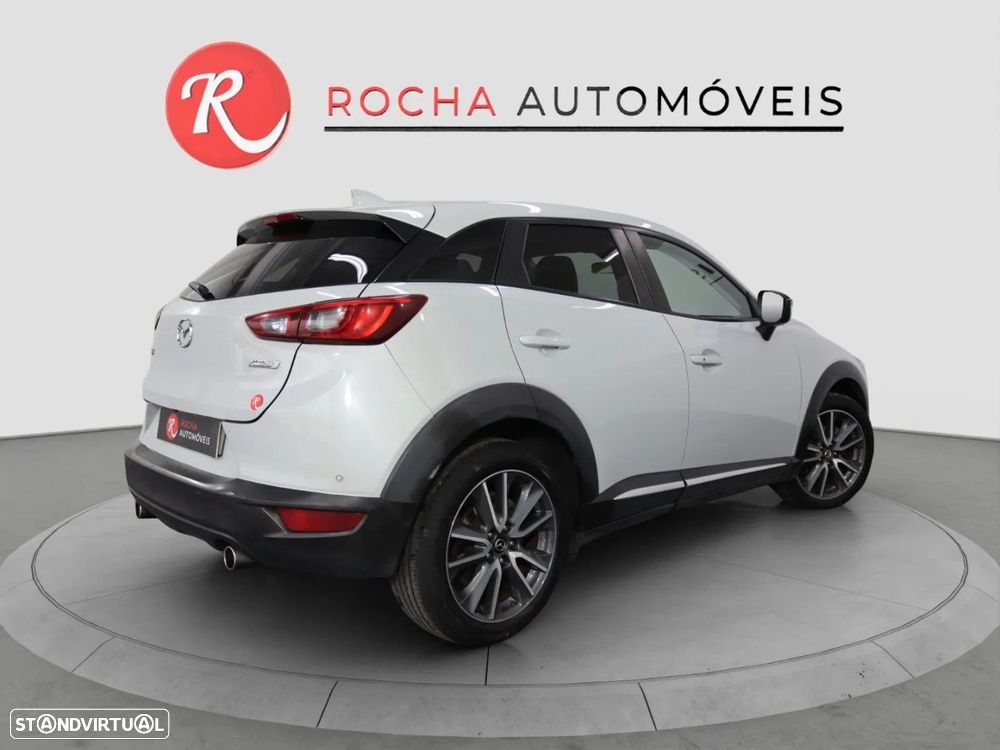 Mazda CX-3 1.5 Sky.Evolve Navi - 10