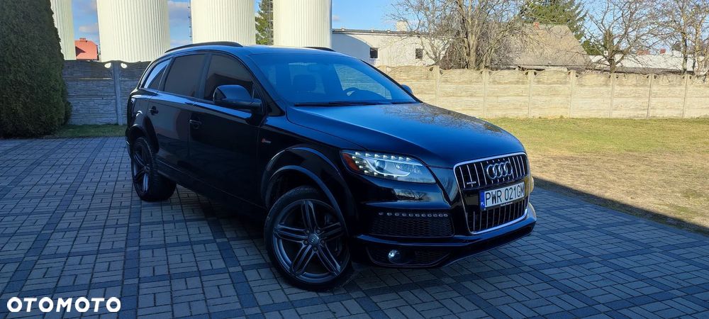 Audi Q7 3.0 TFSI Quattro Tiptronic - 12