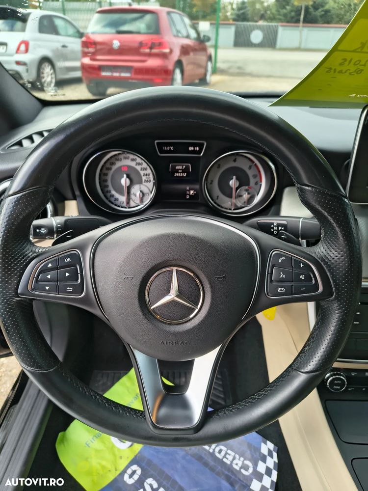 Mercedes-Benz CLA 220 (CDI) d 4Matic 7G-DCT AMG Line - 8