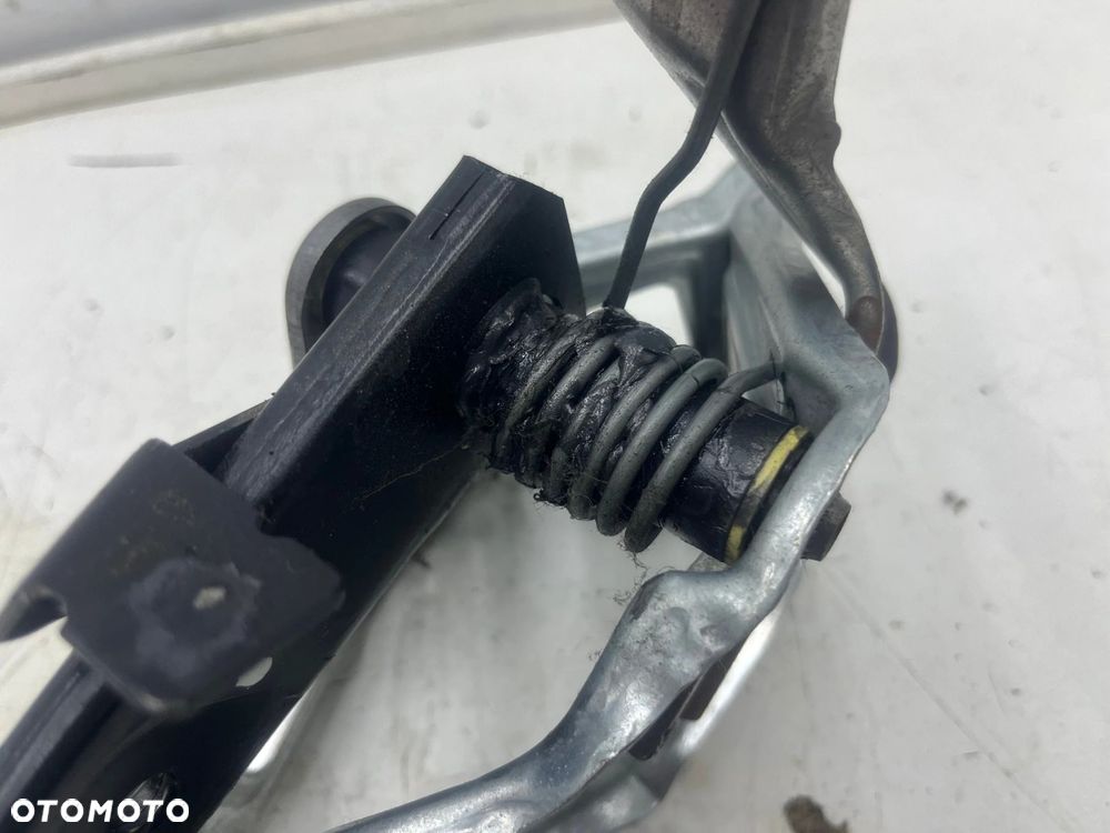 Pedał hamulca Opel Zafira B 05-14r. Europa 24463407 z czujnikiem hamowania - 4