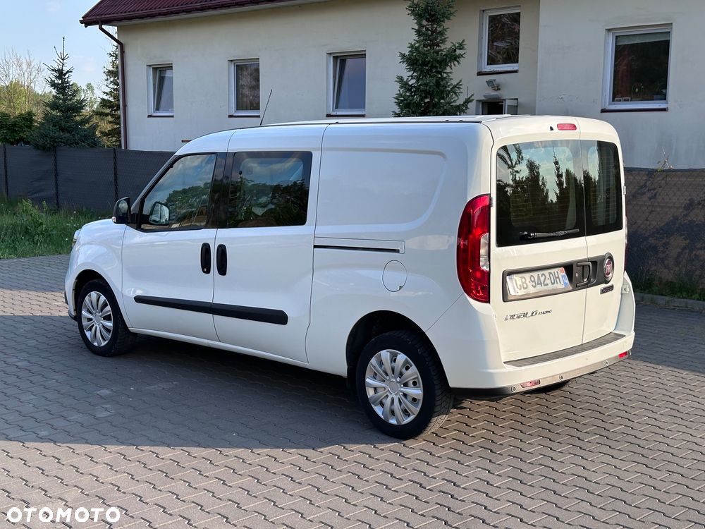 Fiat Doblo MAXI - 5