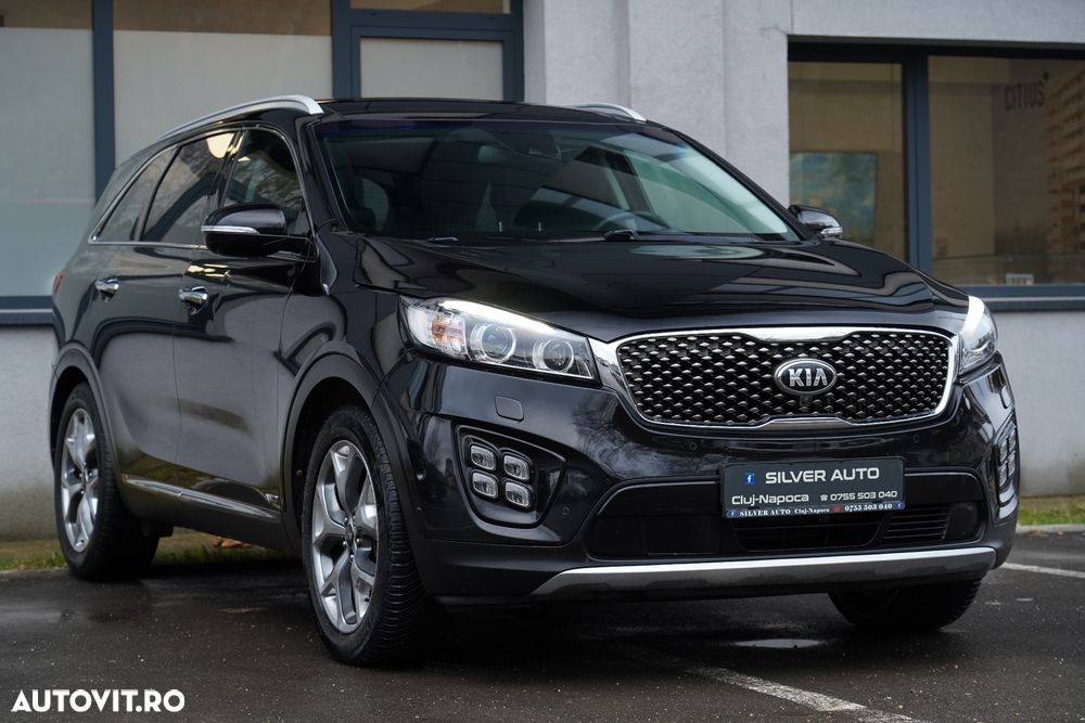 Kia Sorento 2.2 CRDi AWD Aut. Platinum Edition - 30