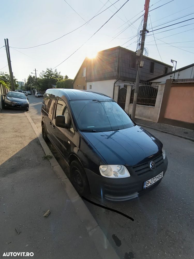 Volkswagen Caddy - 5