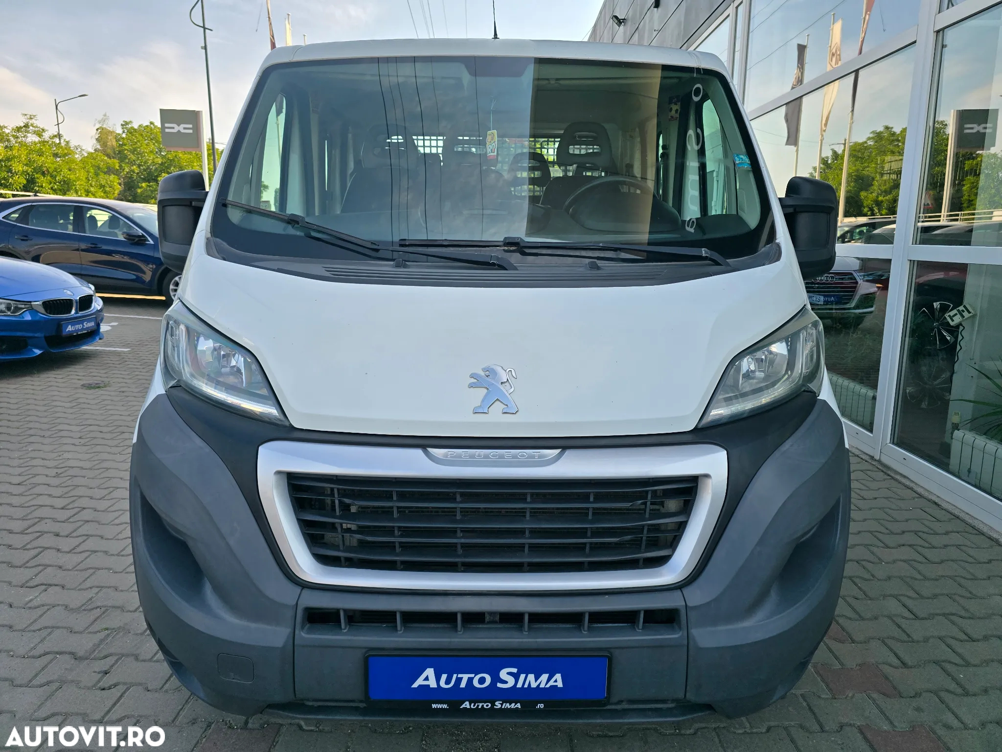 Peugeot BOXER - 3