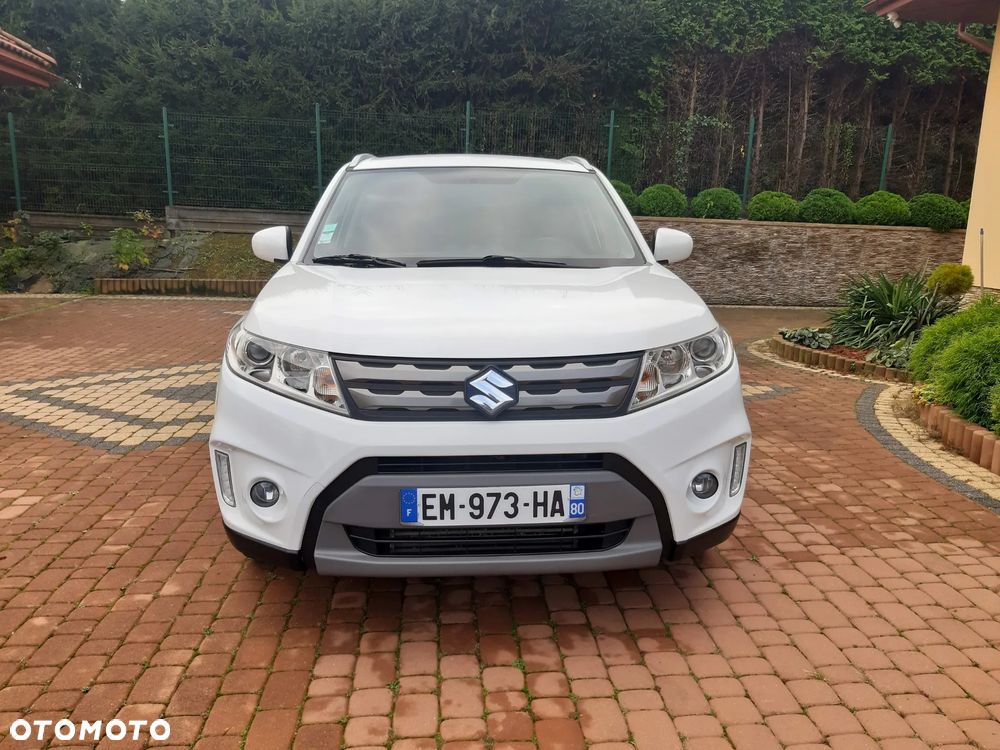 Suzuki Vitara 1.6 DDiS (4x2) Comfort+ - 3
