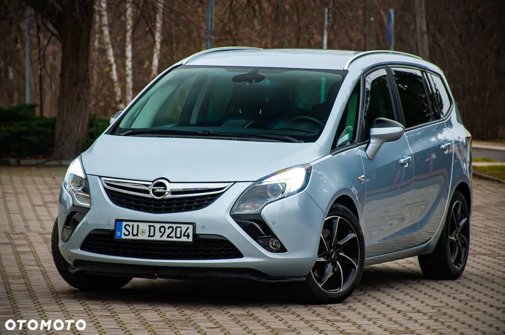 Opel Zafira Tourer 2.0 CDTI ecoFLEX Start/Stop Innovation - 2