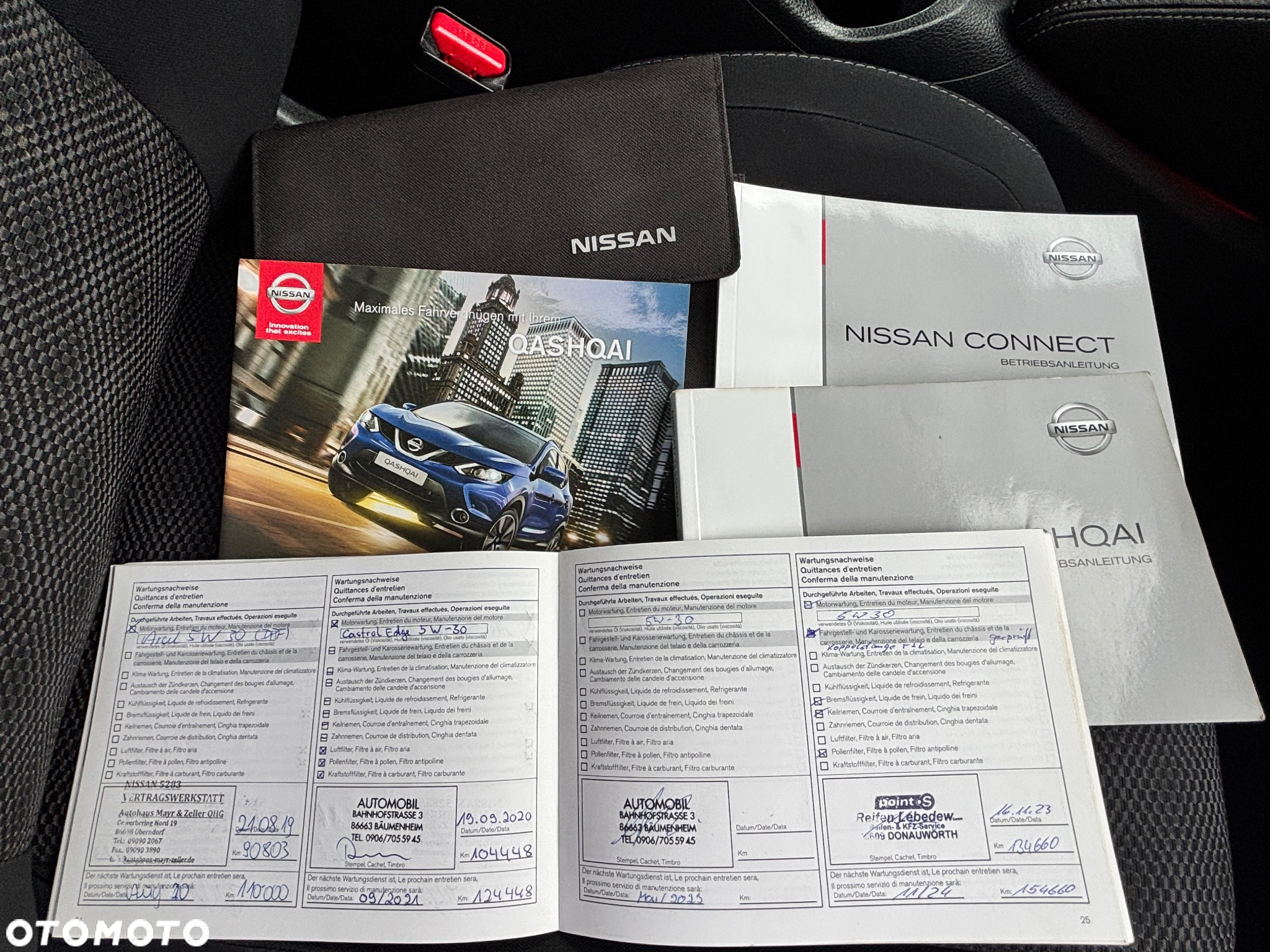 Nissan Qashqai 1.6 dCi Acenta S&S - 23