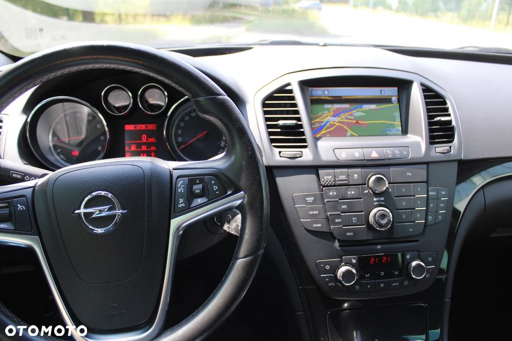Opel Insignia 1.6 Turbo Cosmo - 11