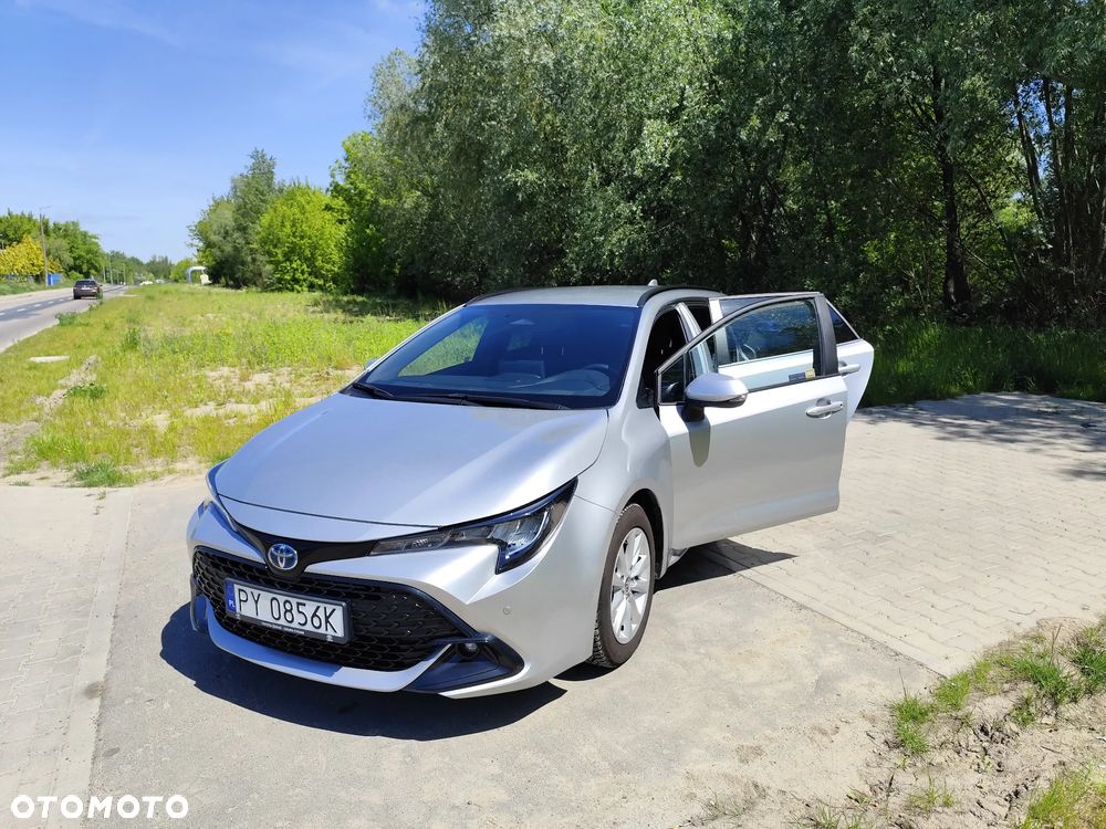 Toyota Corolla 1.8 Hybrid Comfort - 8