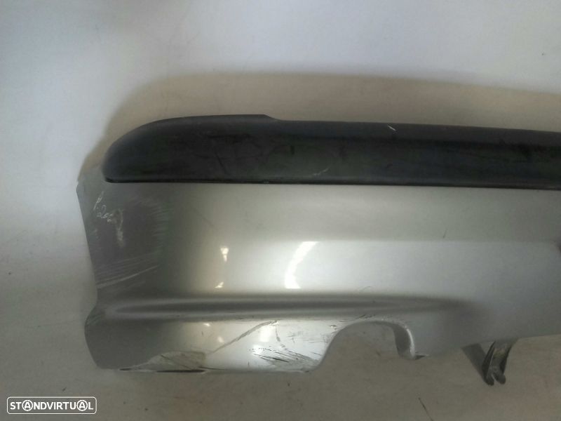Pára-choques trás PEUGEOT 206 (2A/C) - 3