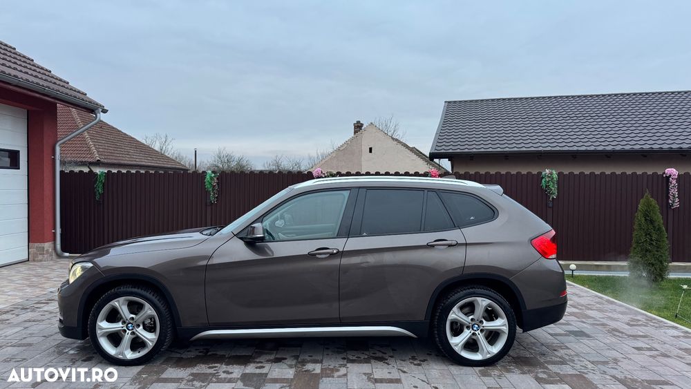 BMW X1 xDrive18d Aut. xLine - 9