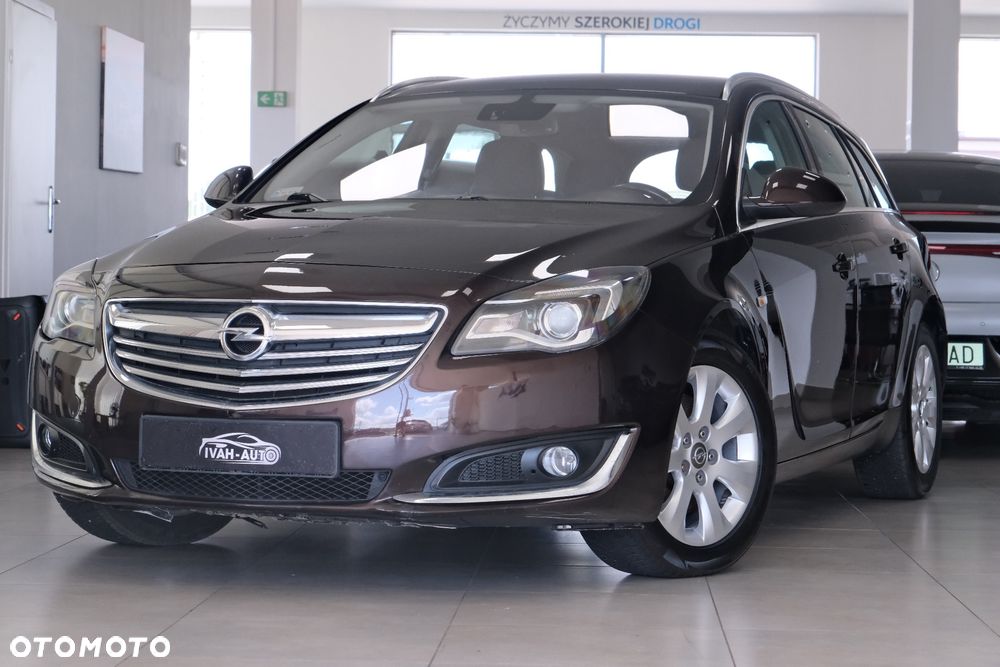 Opel Insignia - 14
