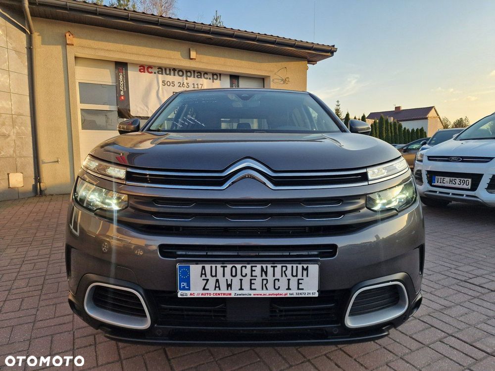 Citroën C5 Aircross 1.6 PHEV 225 Feel Pack EAT8 - 7