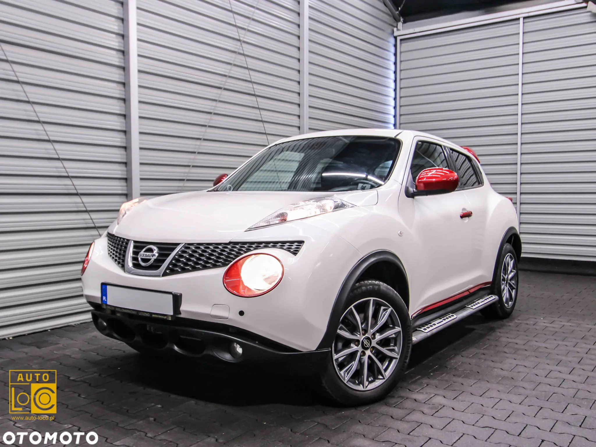Nissan Juke 1.6 DIG-T Tekna - 3