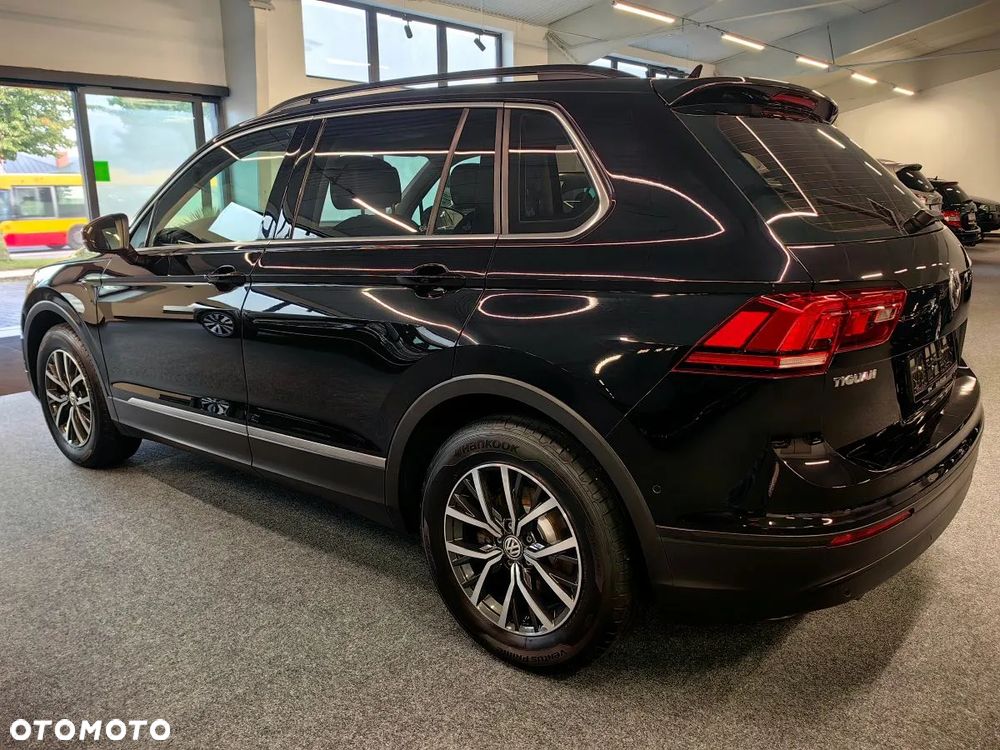 Volkswagen Tiguan 2.0 TDI BMT SCR Comfortline - 5