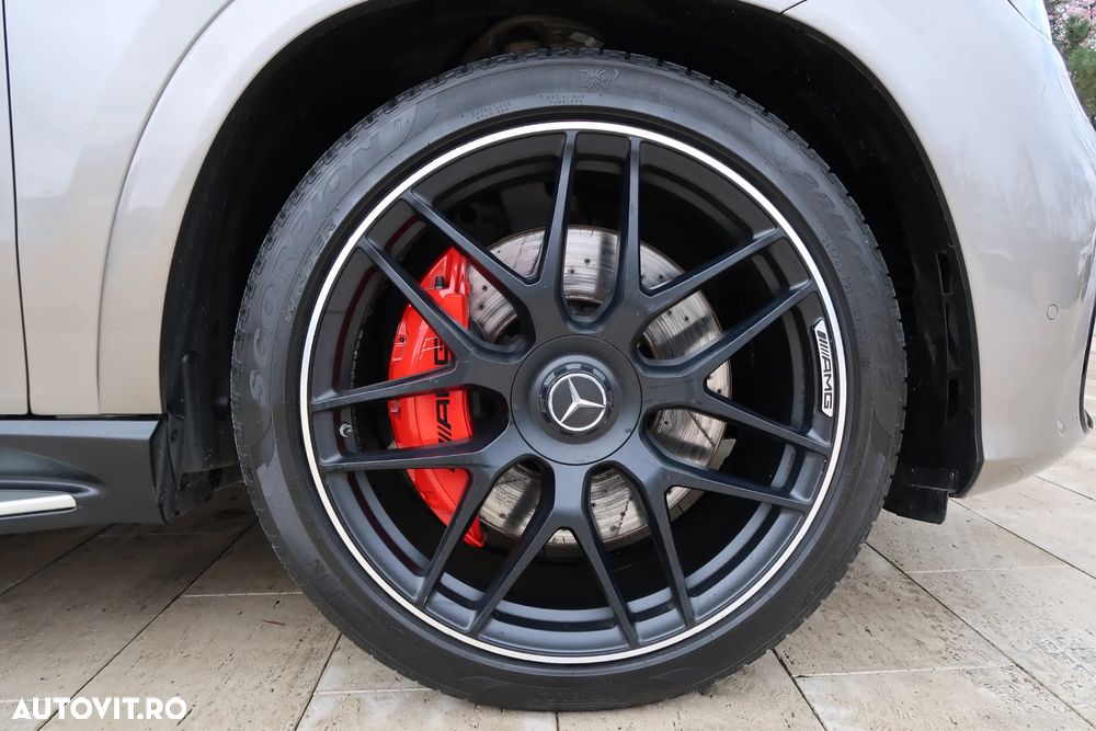 Mercedes-Benz GLE AMG 63 S MHEV 4MATIC+ - 40