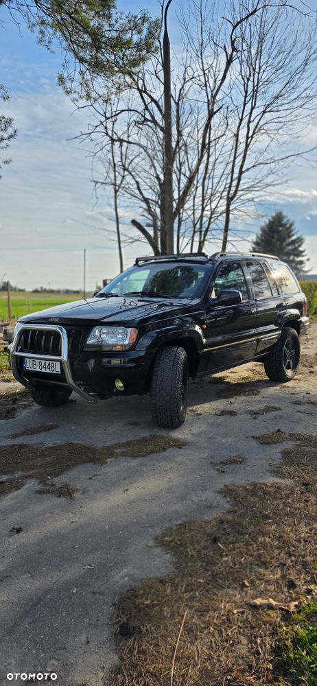 Jeep Grand Cherokee 2.7 CRD Overland - 3