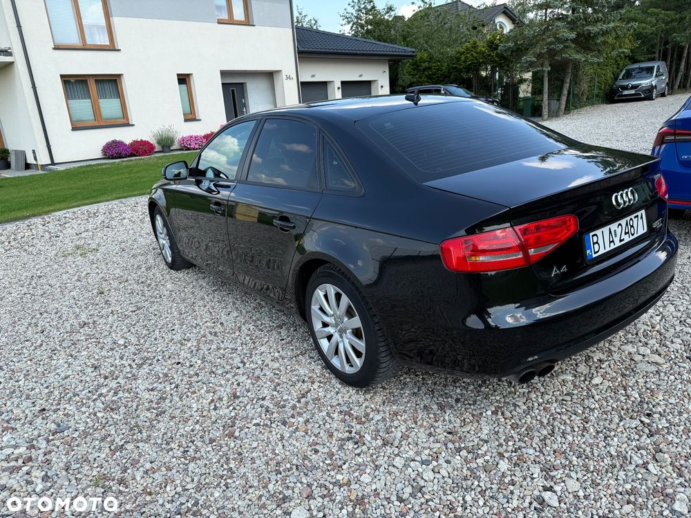 Audi A4 Limousine 2.0 TFSI Quattro S tronic - 6