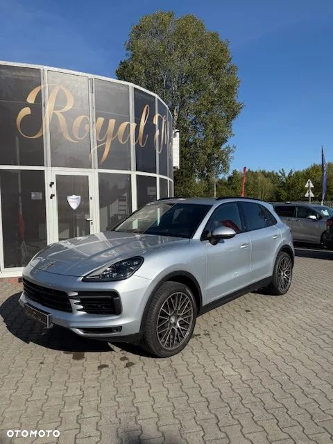 Porsche Cayenne Standard