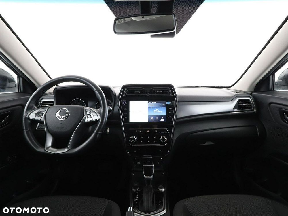 SsangYong/KGM Tivoli Grand 1.5 T-GDi 2WD Amber - 16