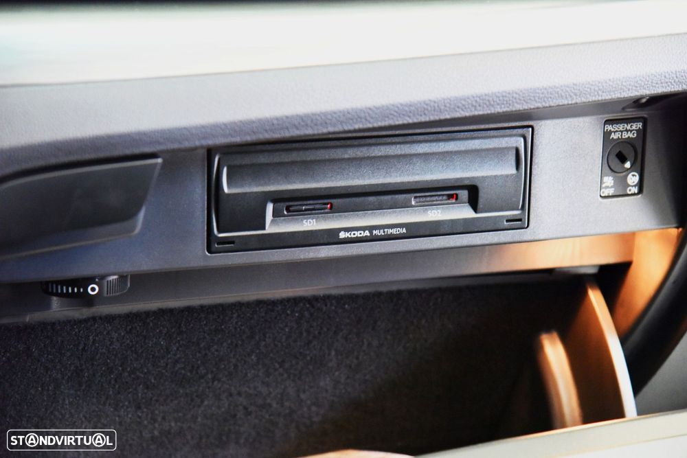 Skoda Superb - 28
