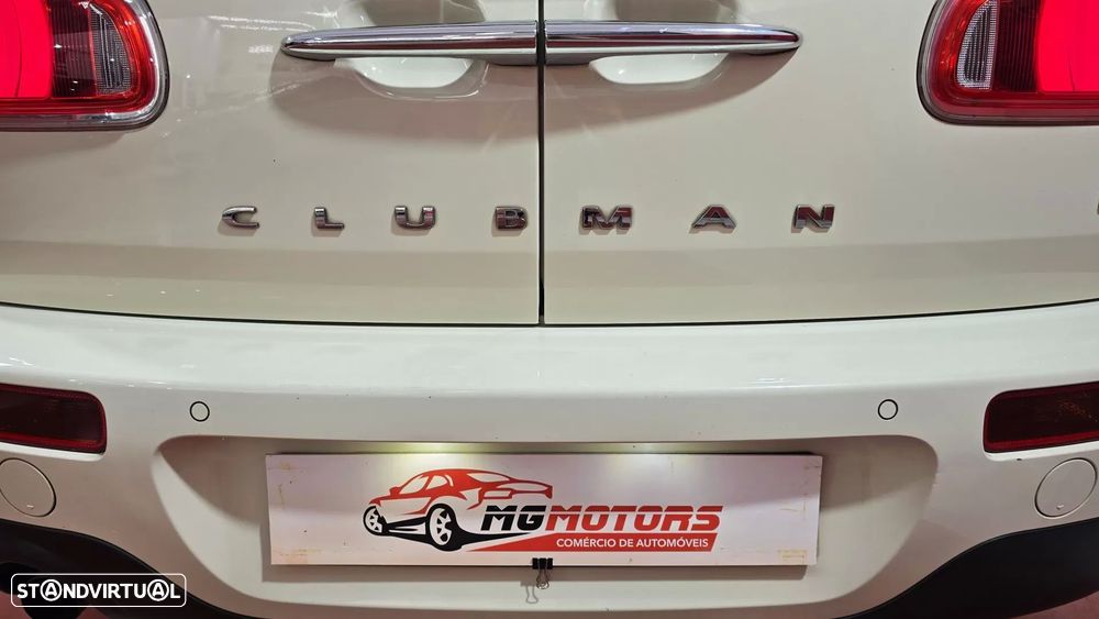 MINI Clubman One D 4Business — fotografia 9
