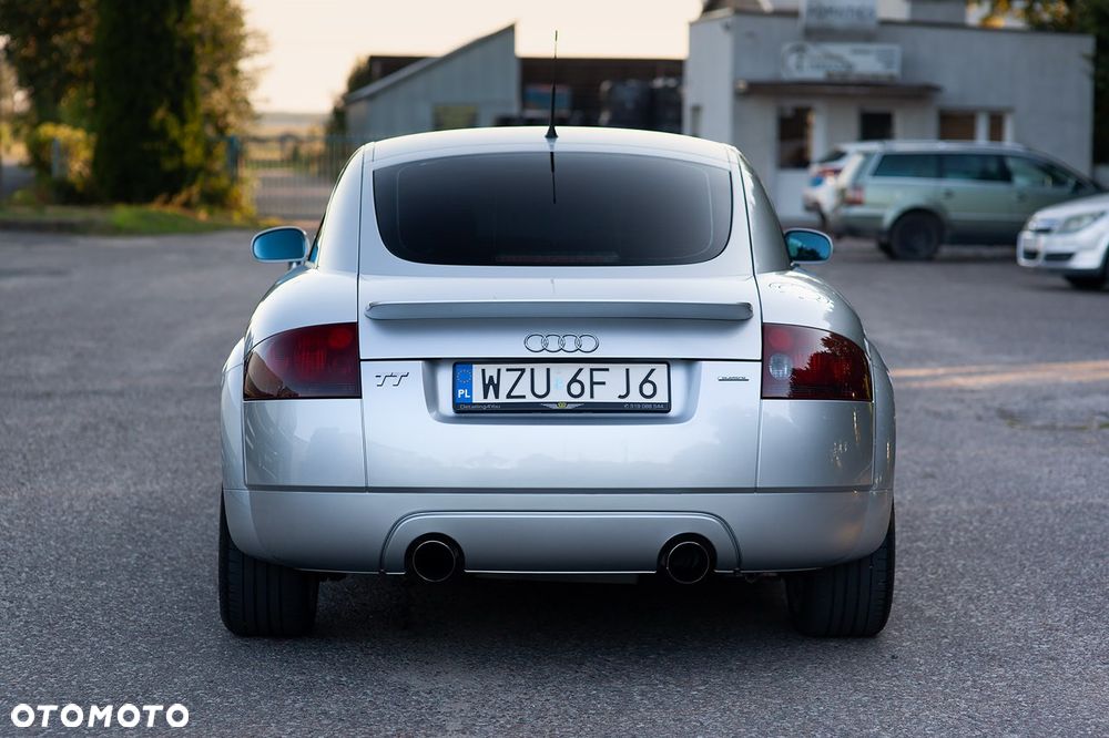 Audi TT Coupé - 20