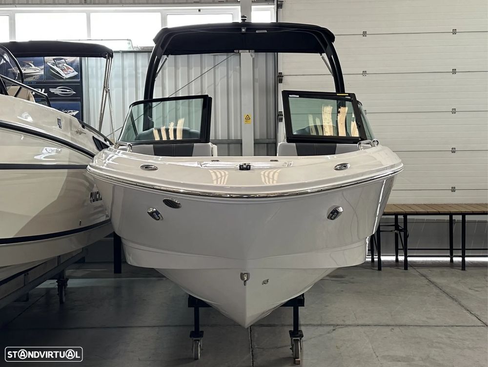 Chaparral 21 SSI OB - 3