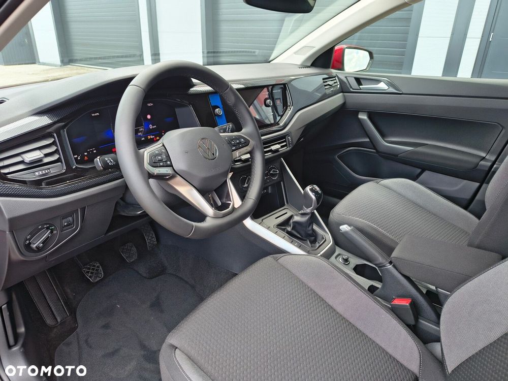 Volkswagen Polo 1.0 MPI Life Plus - 13