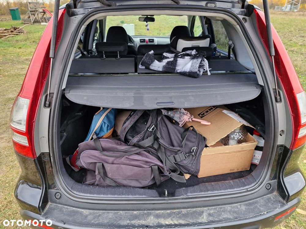 Honda CR-V 2.2i-CTDi Elegance - 11