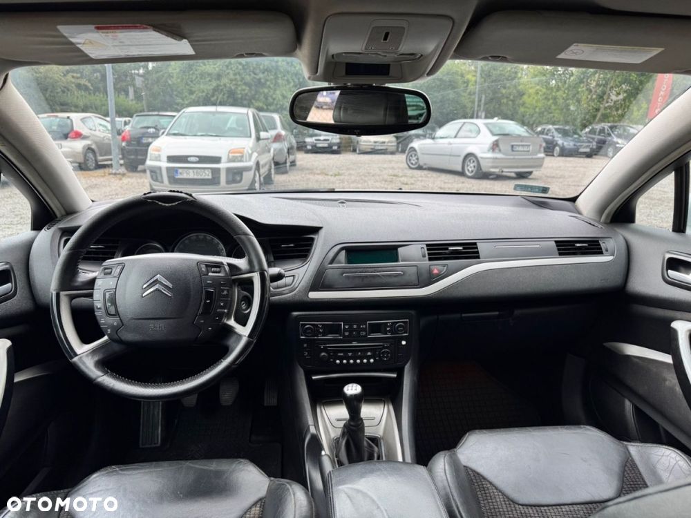 Citroën C5 - 7
