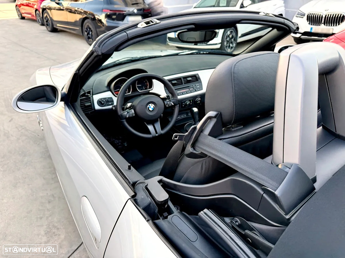 BMW Z4 roadster 3.0si Aut. - 42