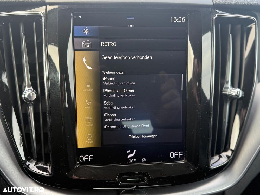 Volvo XC 60 D4 AWD Geartronic Momentum - 19