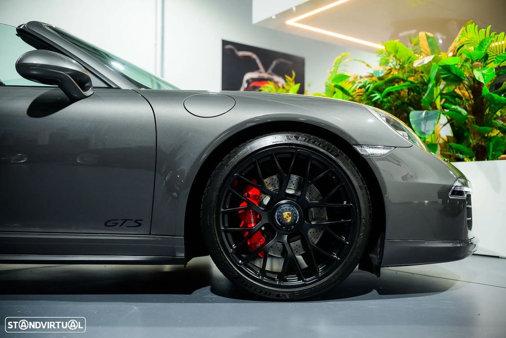 Porsche 911 (991) Targa 4 GTS PDK - 6
