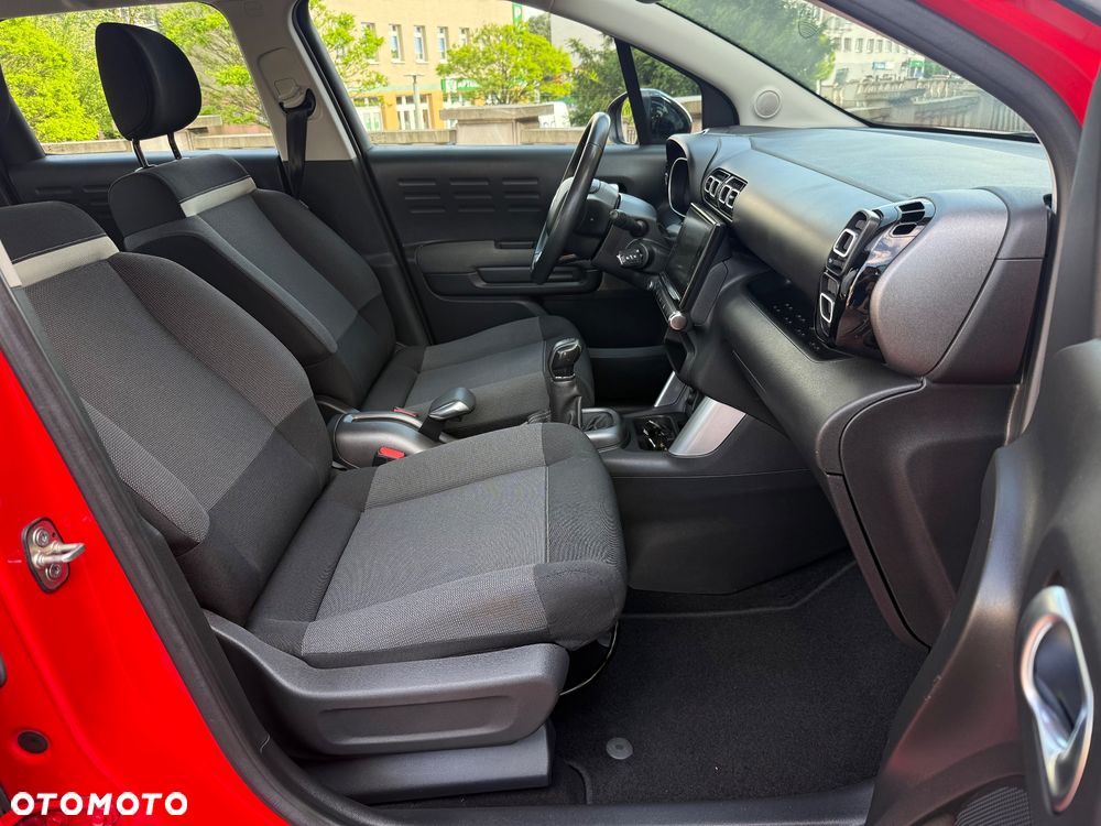 Citroën C3 Aircross 1.2 PureTech Shine S&S - 37