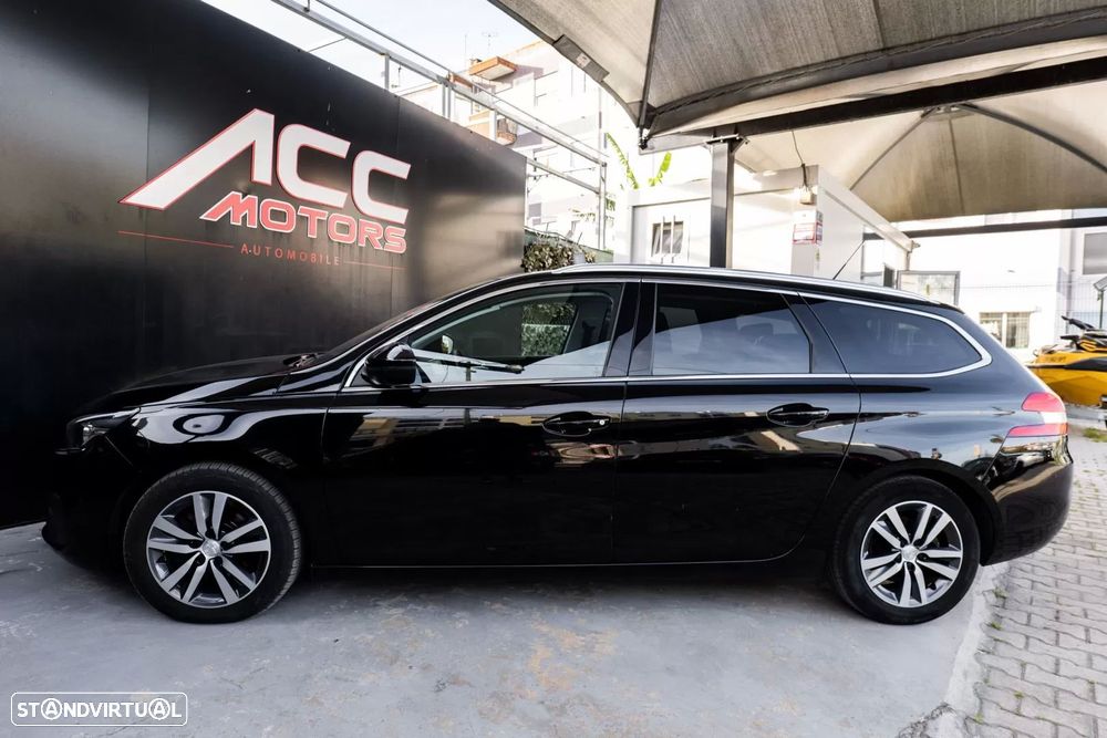 Peugeot 308 SW 1.5 BlueHDi Allure Pack - 7