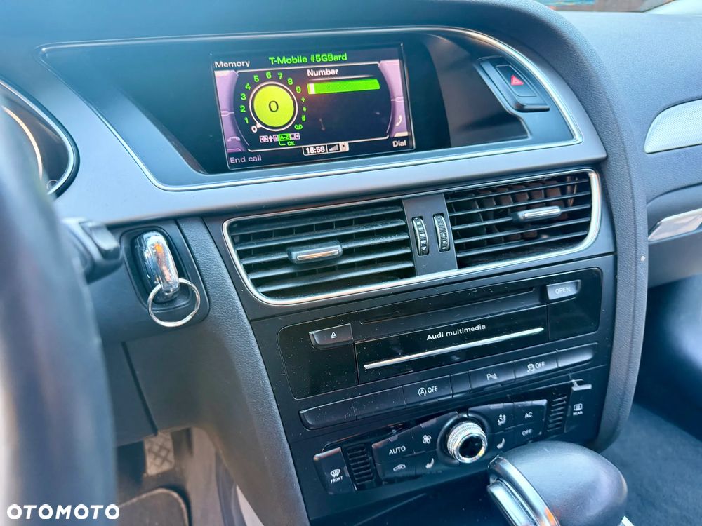 Audi A4 Avant 2.0 TDI DPF multitronic Ambition - 23