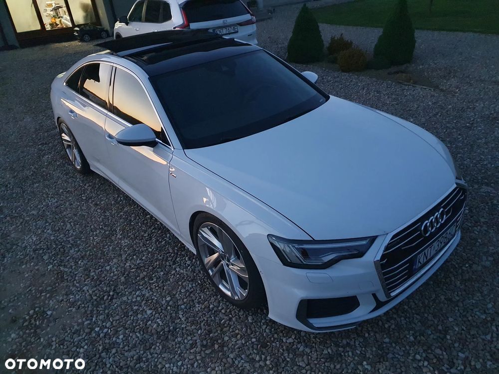 Audi A6 Limousine 55 TFSI quattro S tronic S line - 29